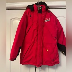 VINTAGE Marlboro Coat